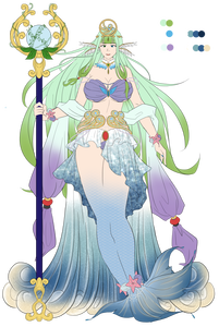 Flat colour sample 3