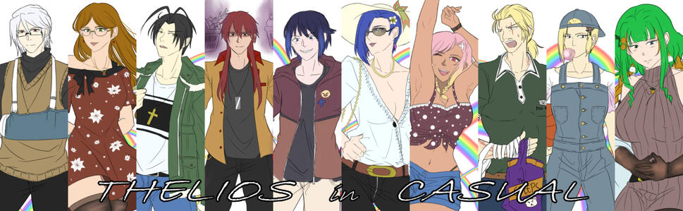 FLAT COLOUR SAMPLE 1