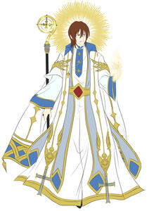 Flat colour sample 2