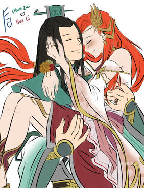 Colour sketch sample 5